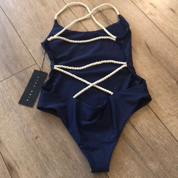 Ayra swim one piece - Picture 5 of 8